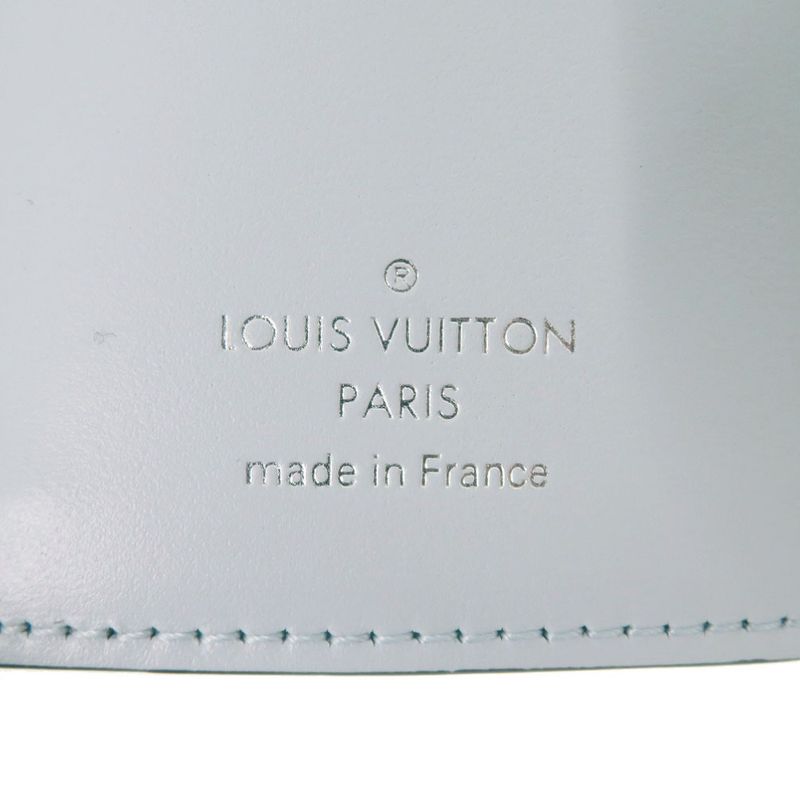 Louis Vuitton Portefeuille Celeste Monogram M83647 IC Chip Monogram Canvas/leath