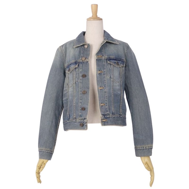 Saint Laurent Paris Jacket De