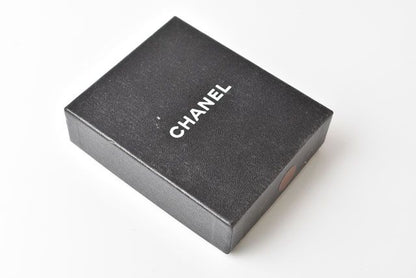 Chanel Necklace Pendant Coco Mark Pearl Gold