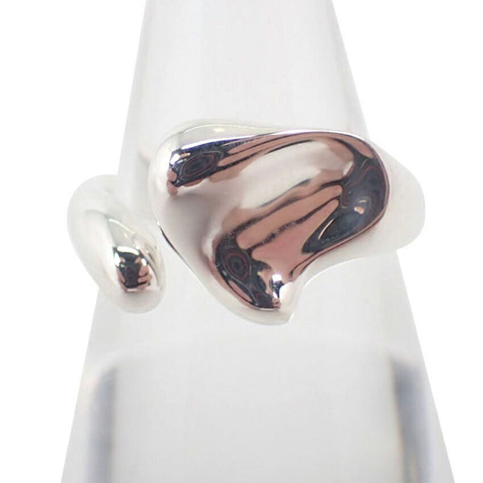 Tiffany & Co 925 Full Heart Ring