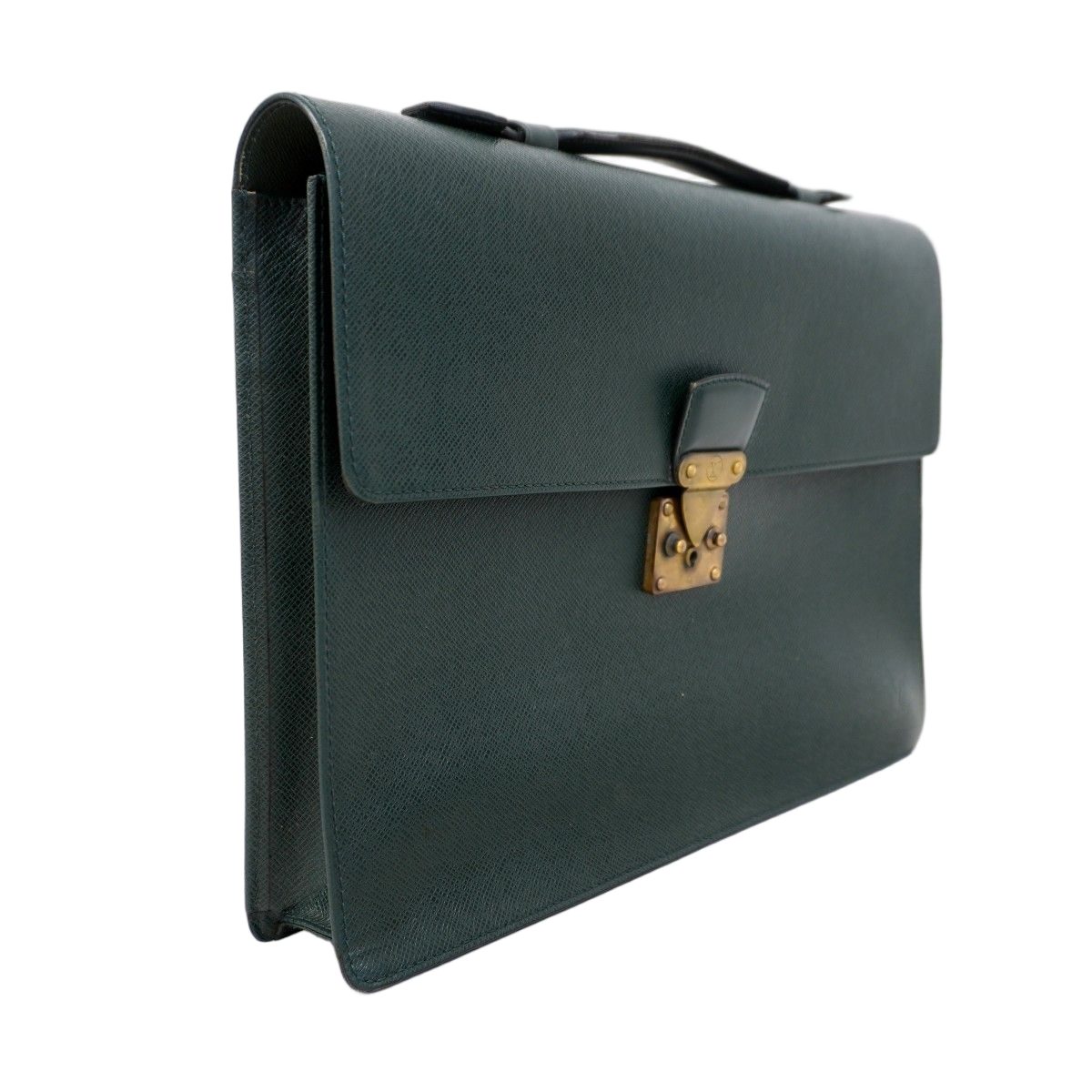 Louis Vuitton Business Bag Taiga Serviette Clado Epi — view 2