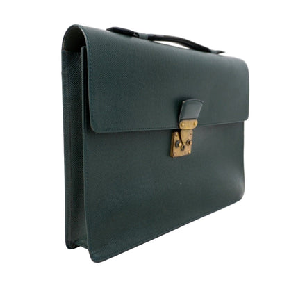 Louis Vuitton Business Bag Taiga Serviette Clado Epi — view 2
