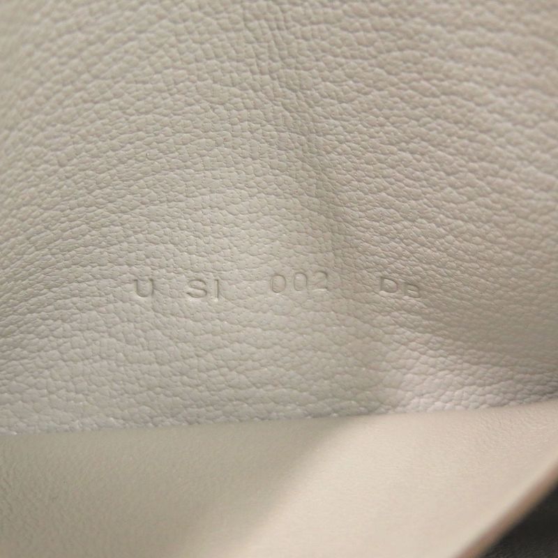 Hermes Zip Angot Evercolor Griper Silver Hardware U Engraved (2022) Card Case