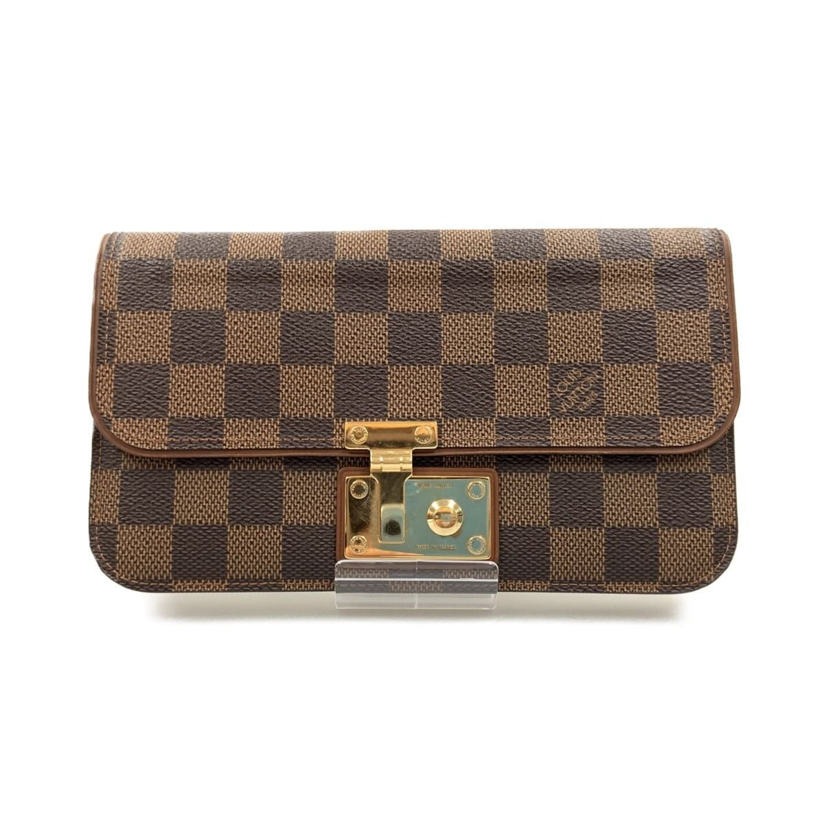 Louis Vuitton Damier Portefeuille Ascot Brown