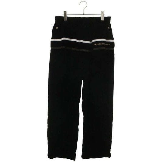 Chrome Hearts Velvet Tracksuit Pants Long
