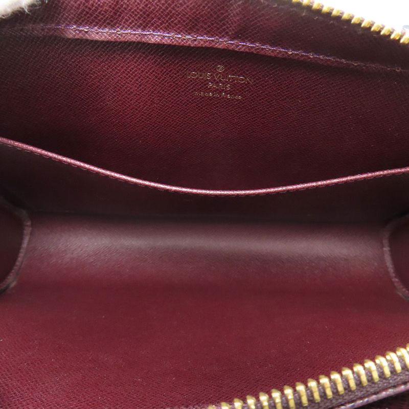 Louis Vuitton M30186 Baikal Second Bag Taiga Leather Men