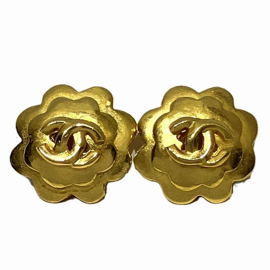 Chanel Earrings Accessories Total Weight 13 g GP