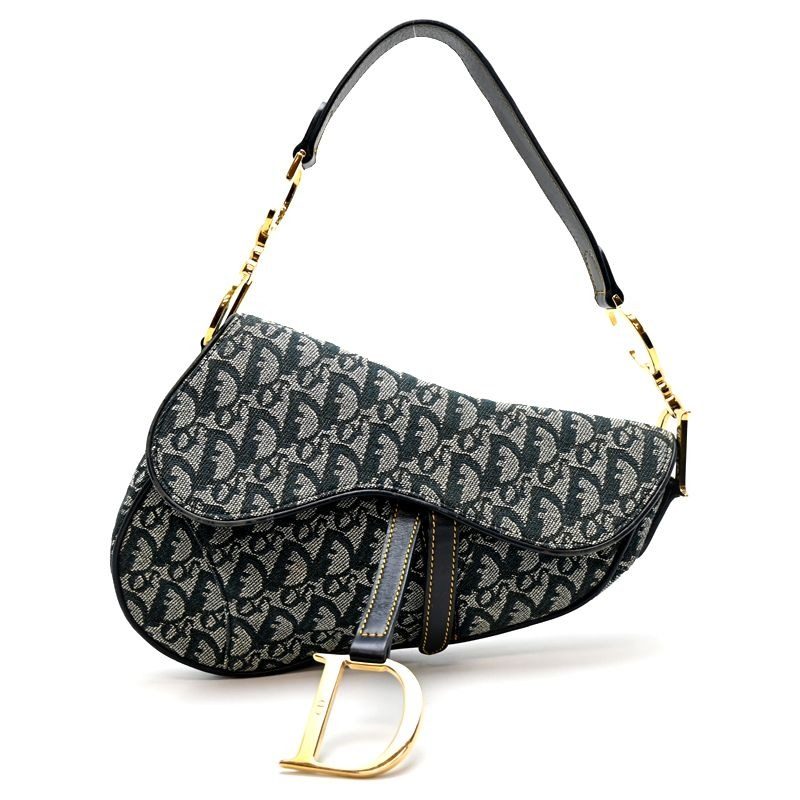 Dior Shoulder Bag Navy