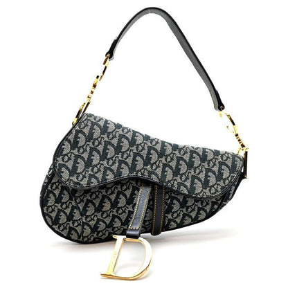 Dior Shoulder Bag Navy
