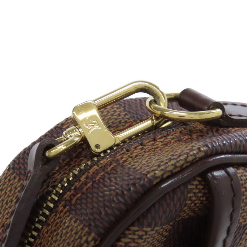 Louis Vuitton N51296 Pochette Ipanema Shoulder Bag Damier Canvas Women