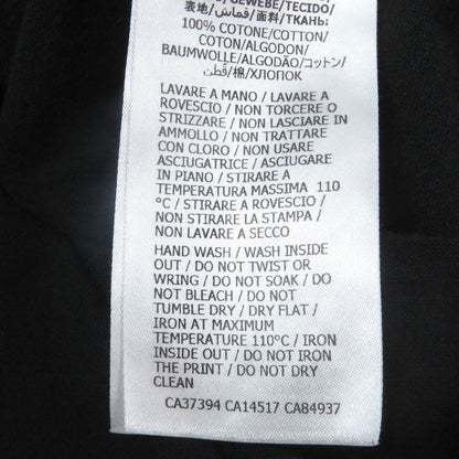 Gucci 616036 100% Cotton Sexiness Logo Print Oversized Short