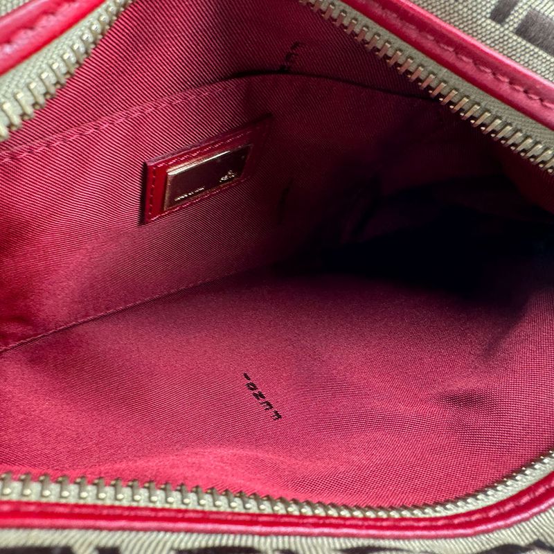 Fendi Handbag Zucchino 2321-8br464