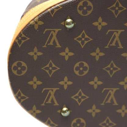 Louis Vuitton M42236 Monogram Bucket GM Tote Bag Shoulder Bag Louis Vuitton