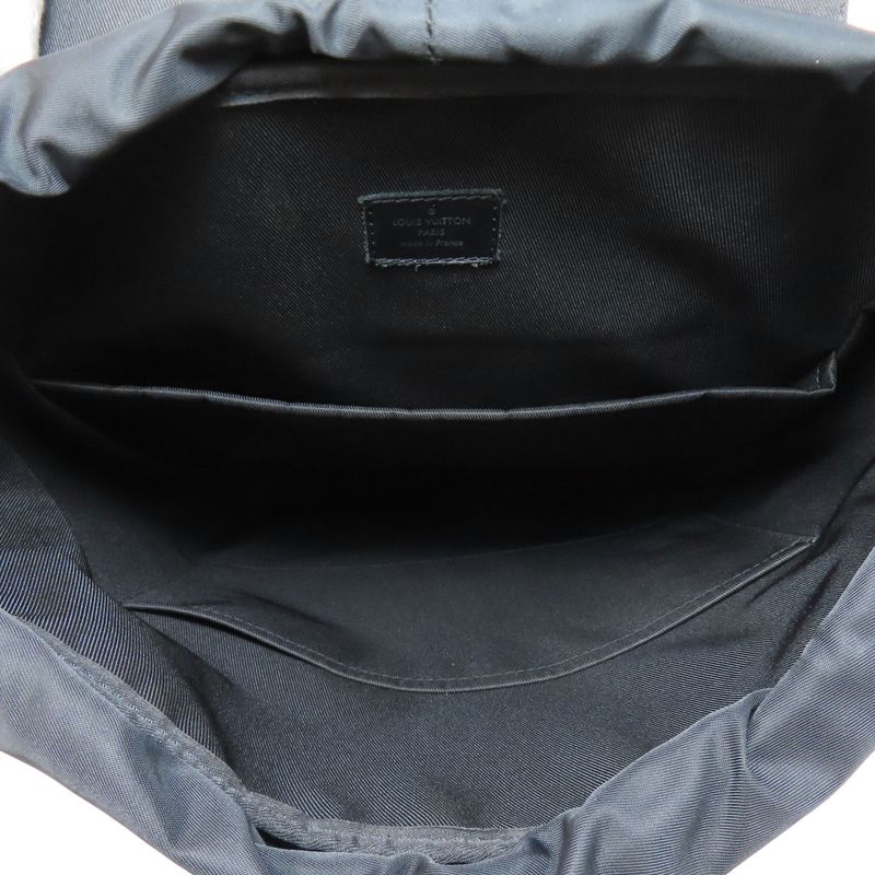 Louis Vuitton M58644 Christopher Slim Backpack Daypack Taurillon Women