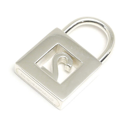 Tiffany & Co Tiffany & Co Lock Charm Pendant Top Number "2" Numeric Design