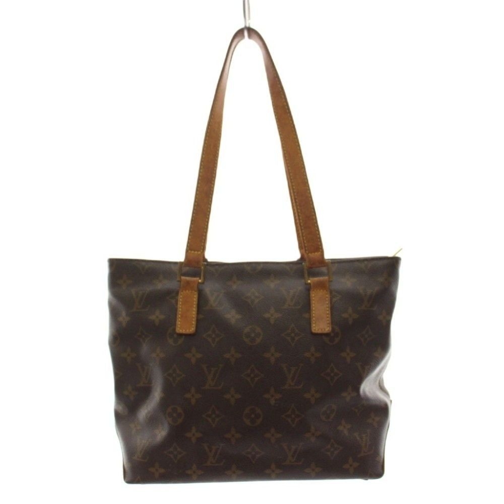 Louis Vuitton Monogram Cabas Piano Tote KH
