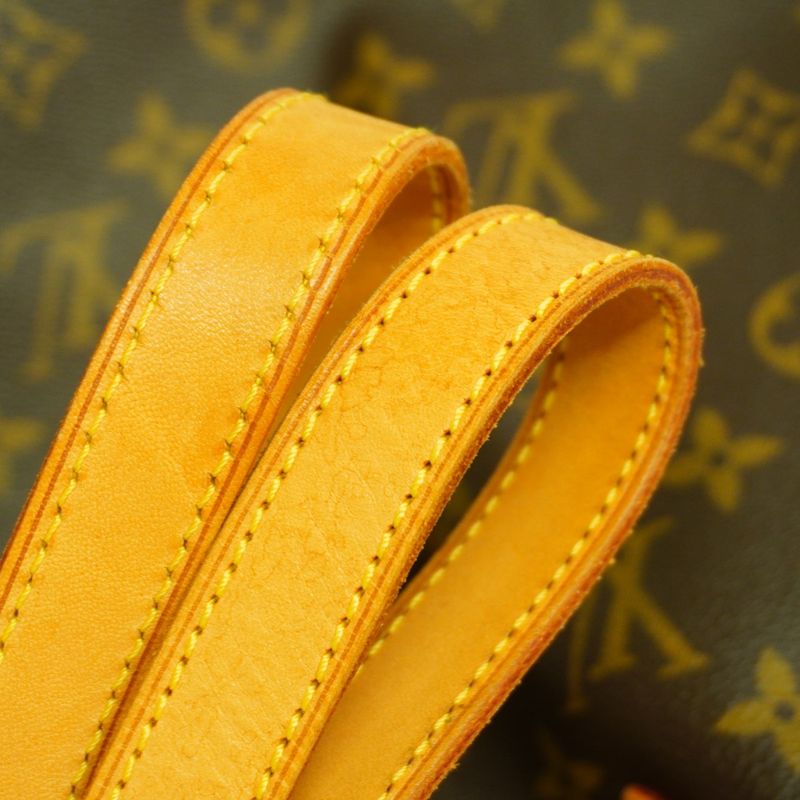 Louis Vuitton Tote Bag Monogram Batignolles Orizzontal M51154 Brown Ladies