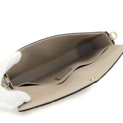 Louis Vuitton Monogram Empreinte Pochette Felicie Chain Wallet Leather M82609