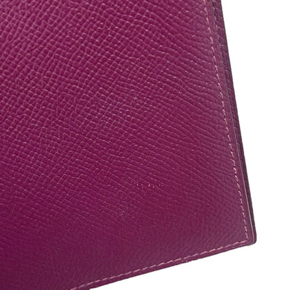 Hermes Agenda PM Notebook Cabas - Purple