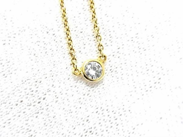 Tiffany & Co Tiffany & Co Elsa Peretti By-the-yard 18K Gold 1P