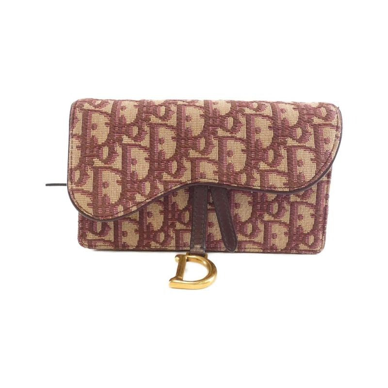 Christian Dior Oblique Saddle Belt Bag S5619 Ctzq Waist