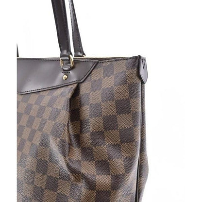 Louis Vuitton Handbag Brown — view 5
