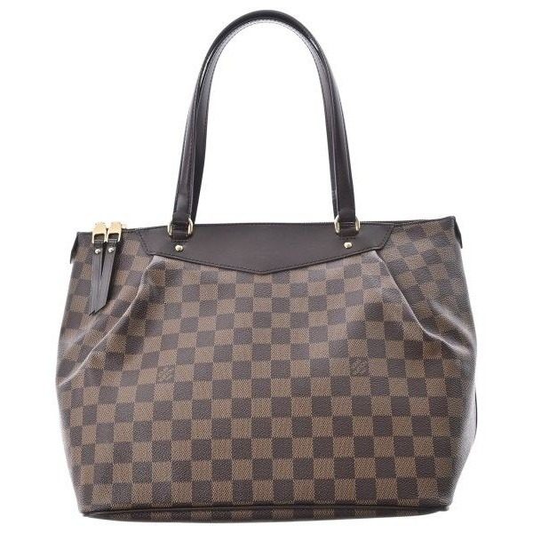 Louis Vuitton Handbag Brown