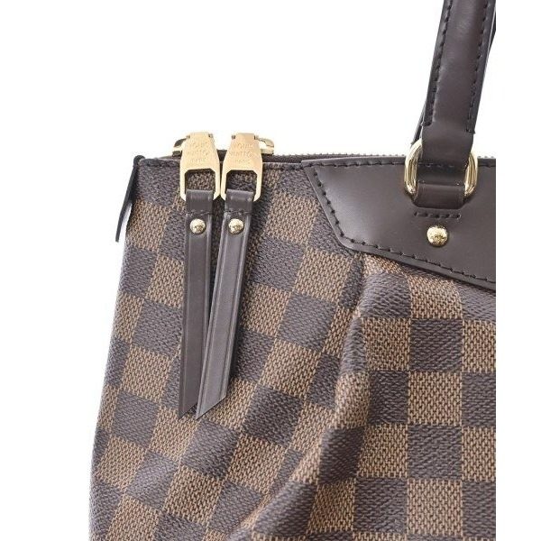 Louis Vuitton Handbag Brown — view 6