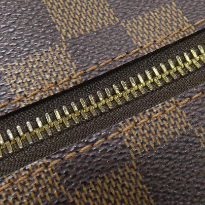 Louis Vuitton Damier Brooklyn GM Shoulder Bag — view 4