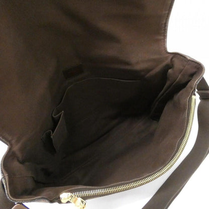 Louis Vuitton Damier Brooklyn GM Shoulder Bag — view 8
