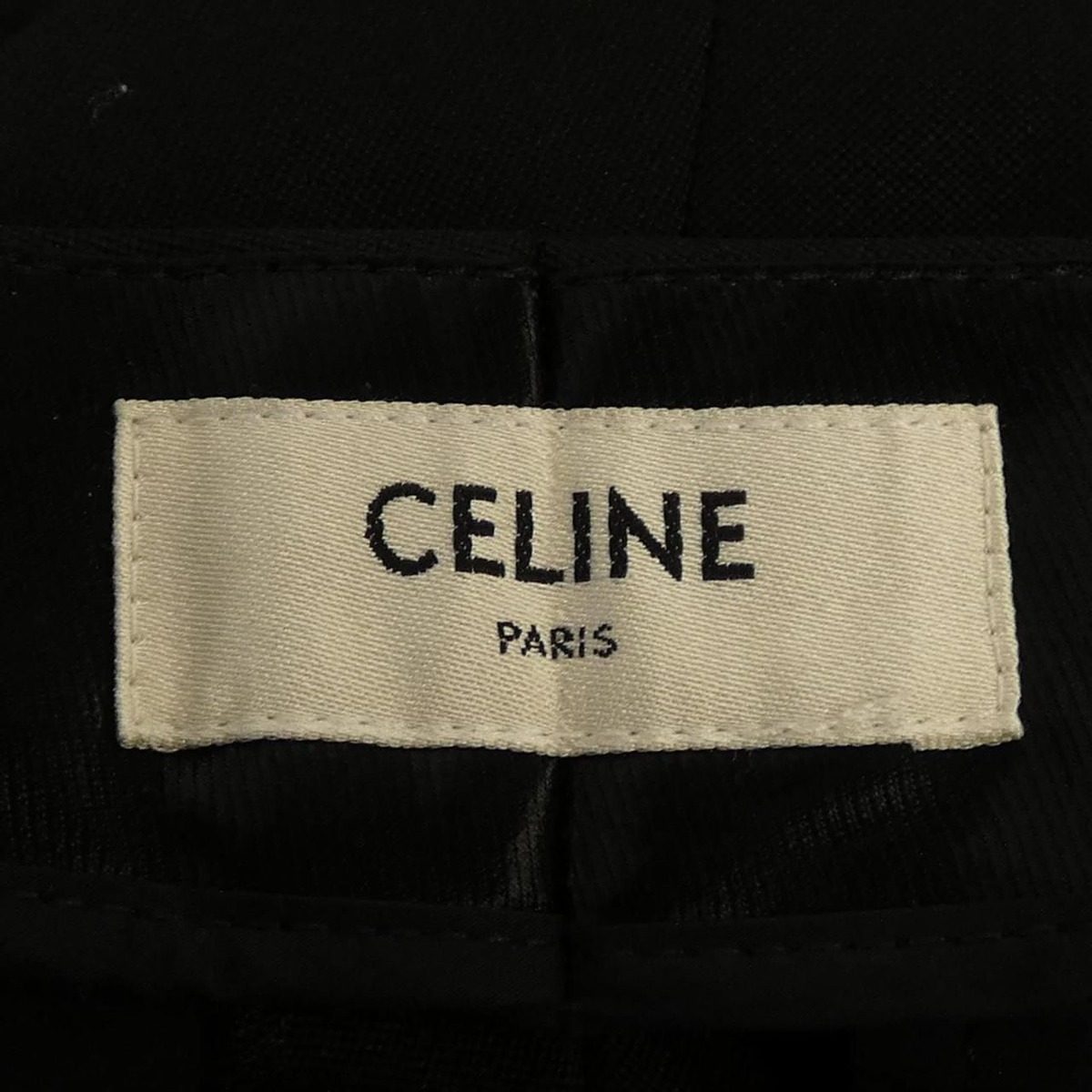 Celine Pants Black — view 4