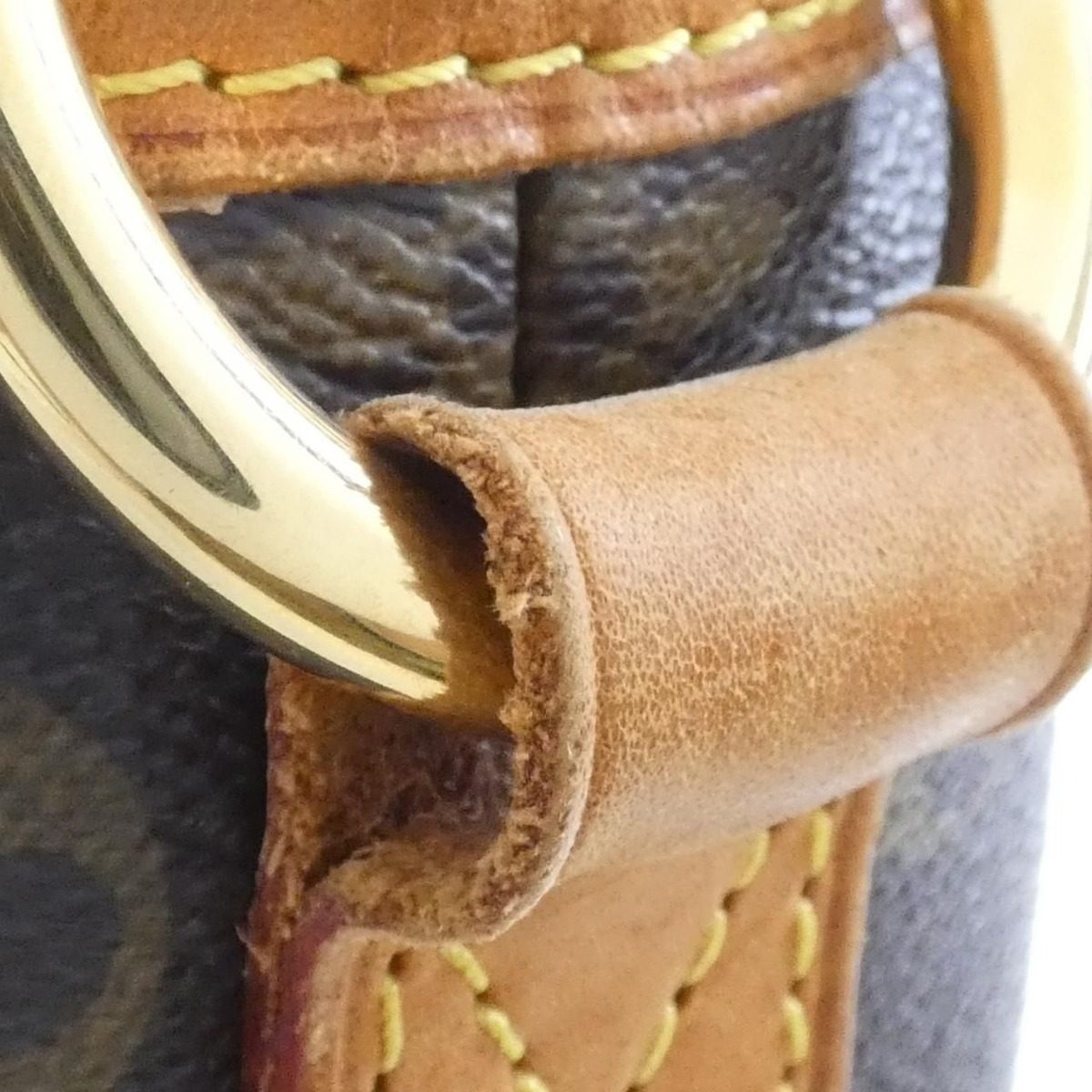 Louis Vuitton Monogram Delightful PM Shoulder Bag — view 6