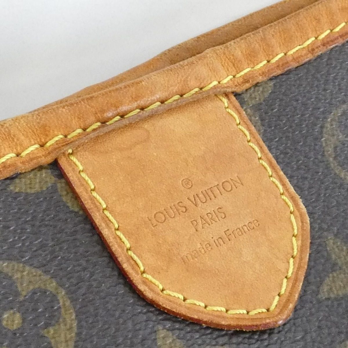 Louis Vuitton Monogram Delightful PM Shoulder Bag — view 7
