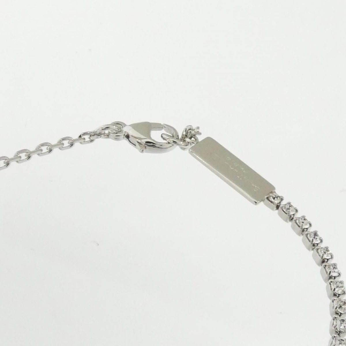 Saint Laurent Bracelet Silver — view 4