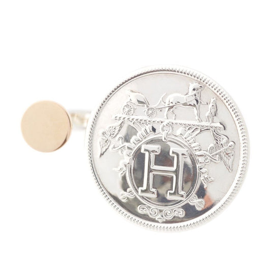 Hermes Ex Libris Logo Ring