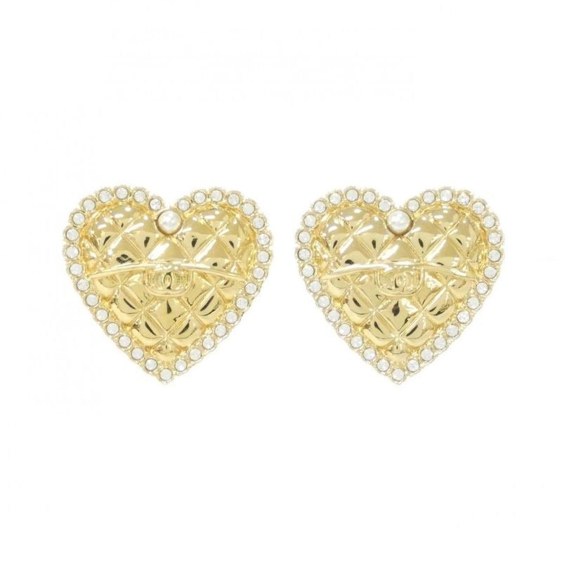 Chanel Abc445 Earrings