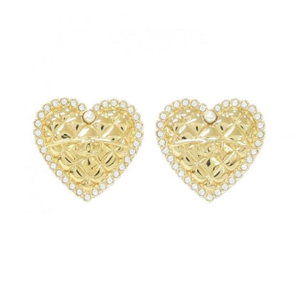 Chanel Abc445 Earrings