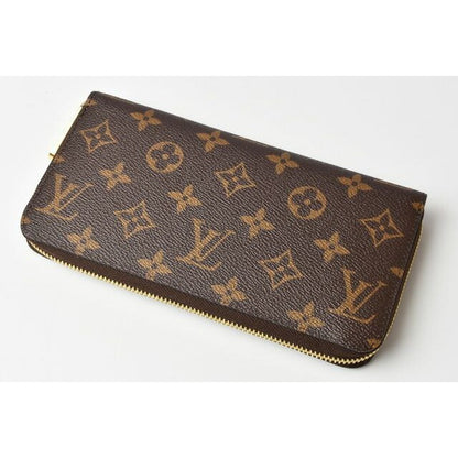 Louis Vuitton Wallet Monogram Vivienne Long Zippy — view 3
