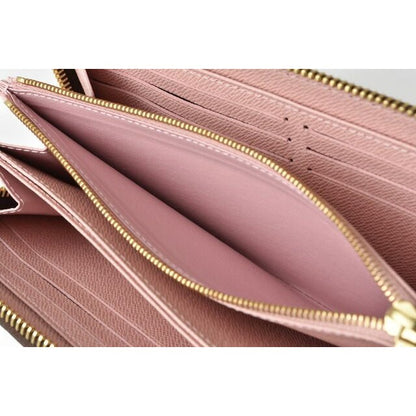 Louis Vuitton Wallet Monogram Vivienne Long Zippy — view 7