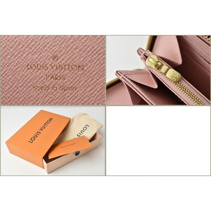 Louis Vuitton Wallet Monogram Vivienne Long Zippy — view 10