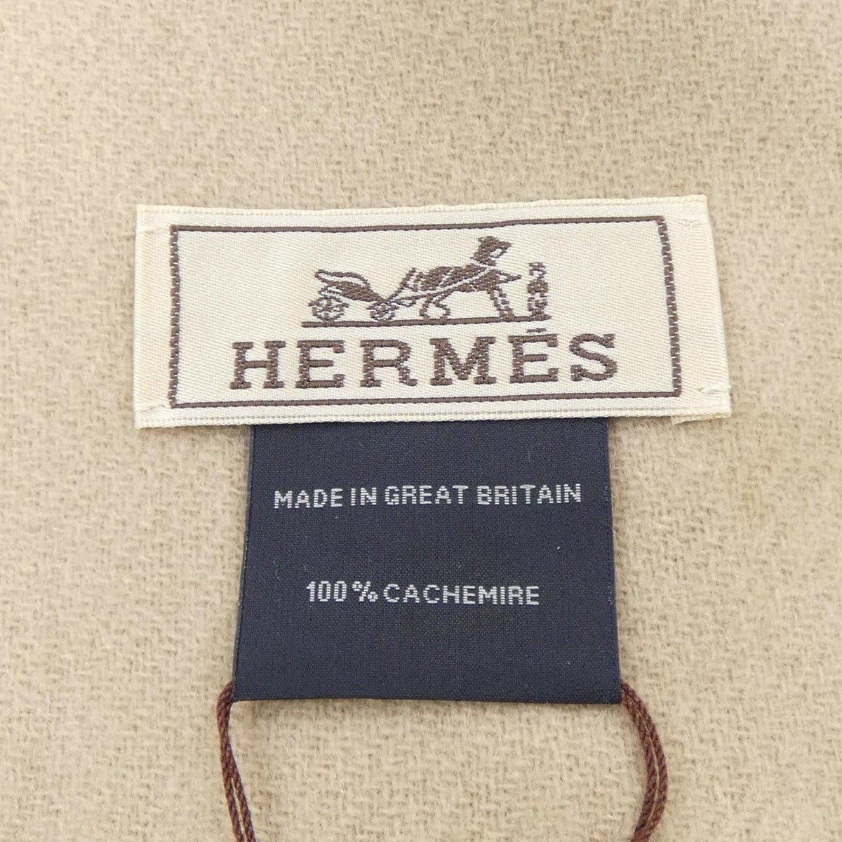 Hermes Recto Verso Scarf — view 3