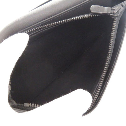 Louis Vuitton Portefeuille Brazza Monogram Shadow M62900 IC Chip Noir Black