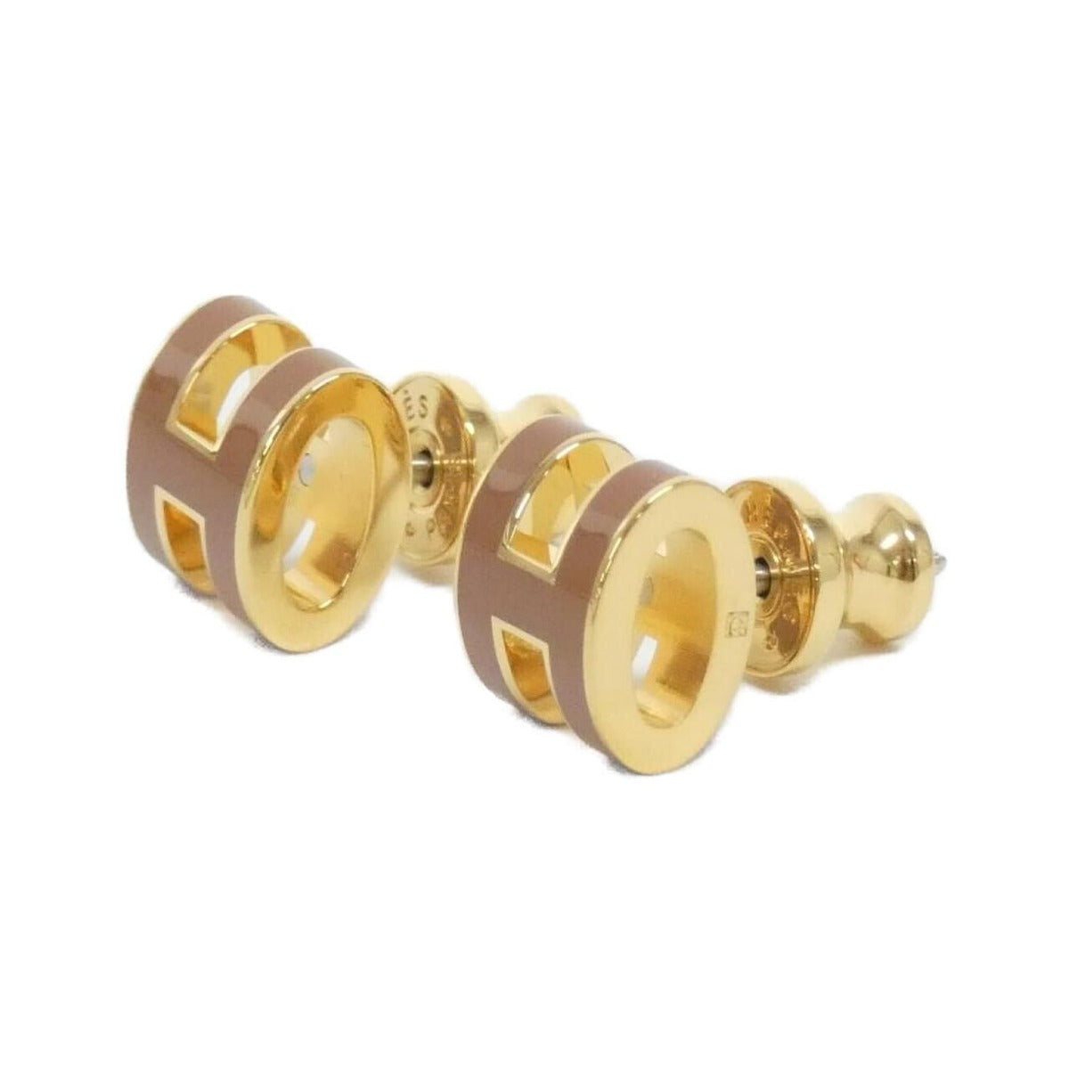 Hermes Pop Mini Earrings New — view 2