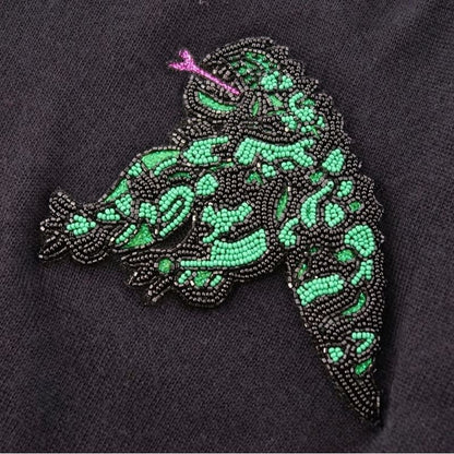 Christian Dior Knit Black Sweater — view 7
