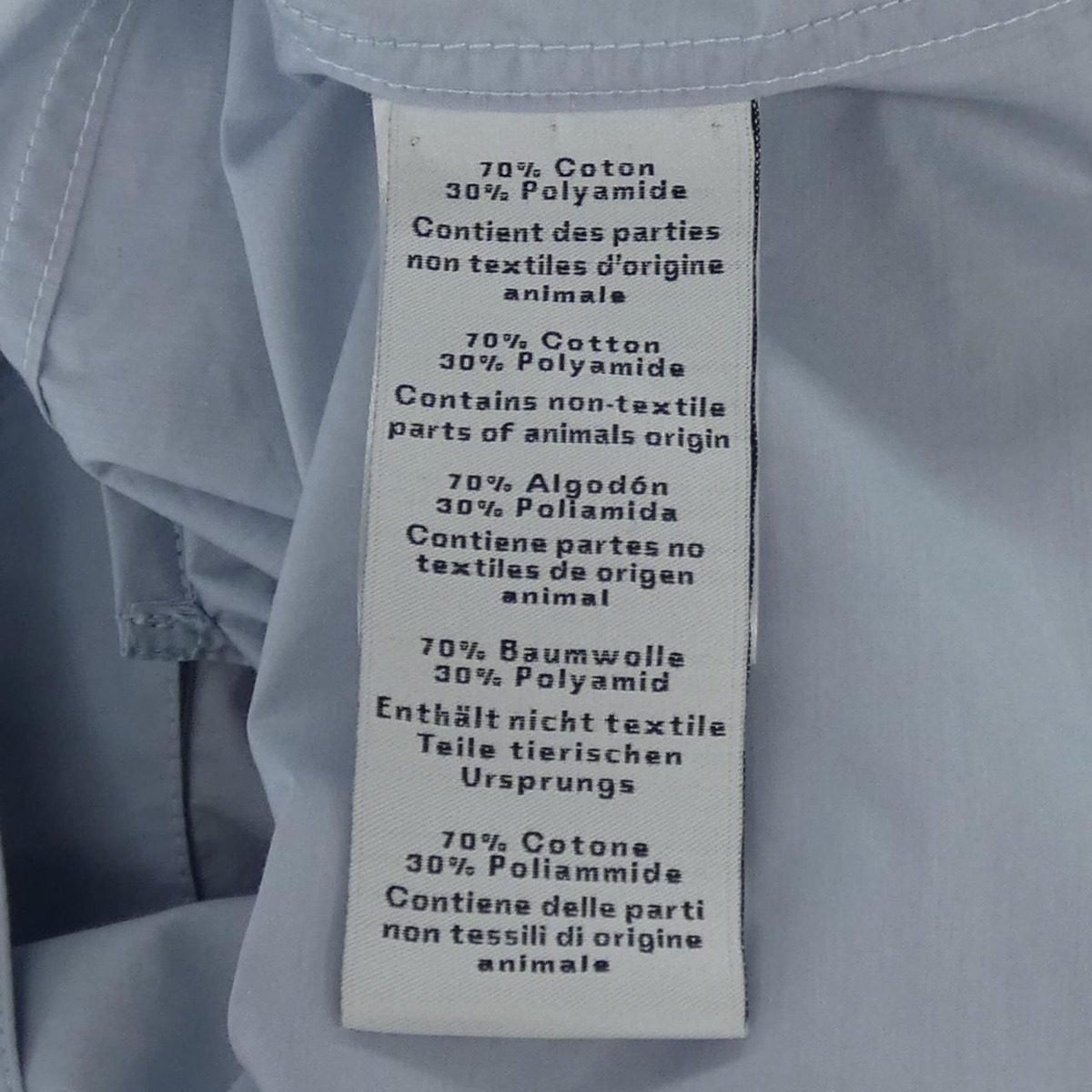Hermes Jacket Blue — view 3