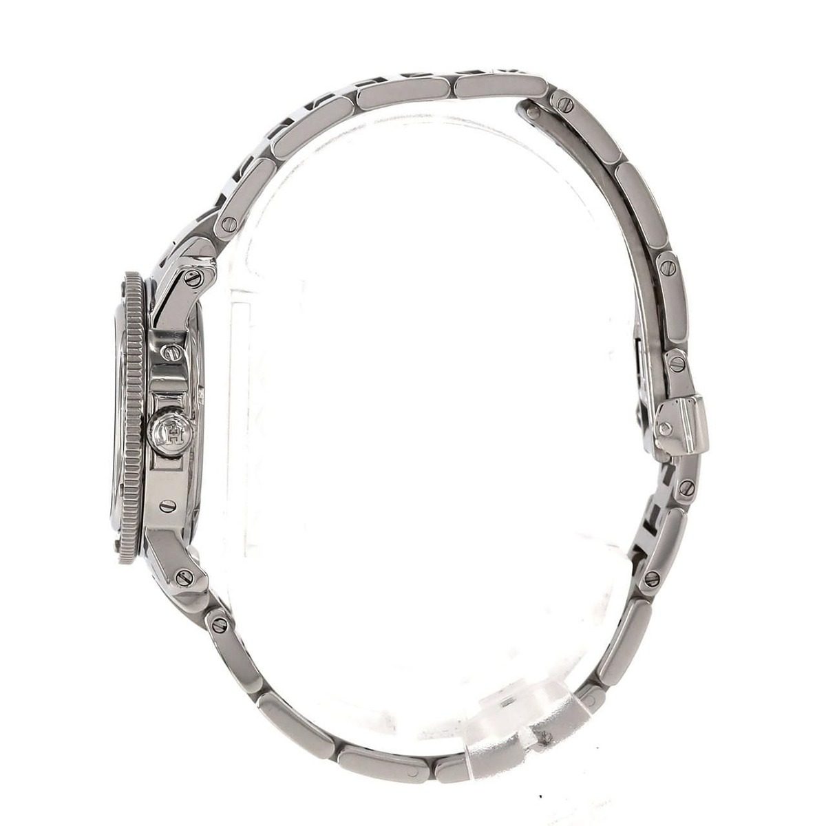 Hermes Clipper Diver SS Quartz — view 2