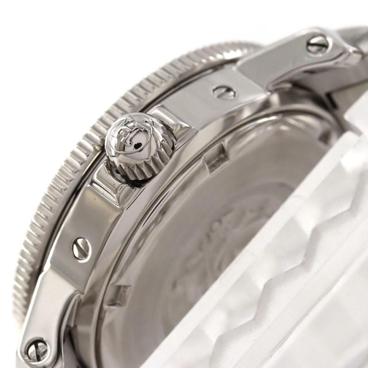 Hermes Clipper Diver SS Quartz — view 4