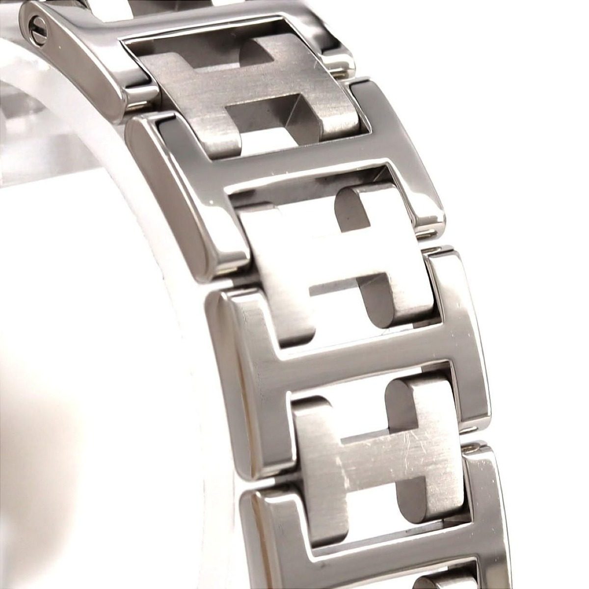 Hermes Clipper Diver SS Quartz — view 5