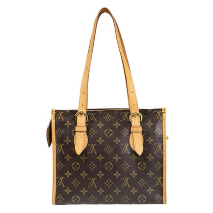 Louis Vuitton Popincourt O Monogram Tote Bag Monogram Canvas M40007 Brown Women