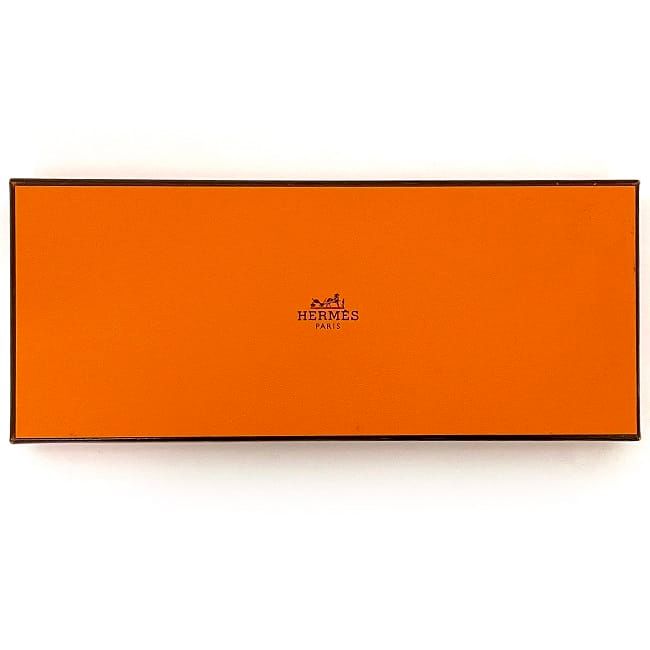 Hermes Bag Charm Pegasus PM Brown White Black Sesame